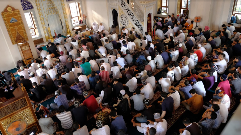 Friday Khutba