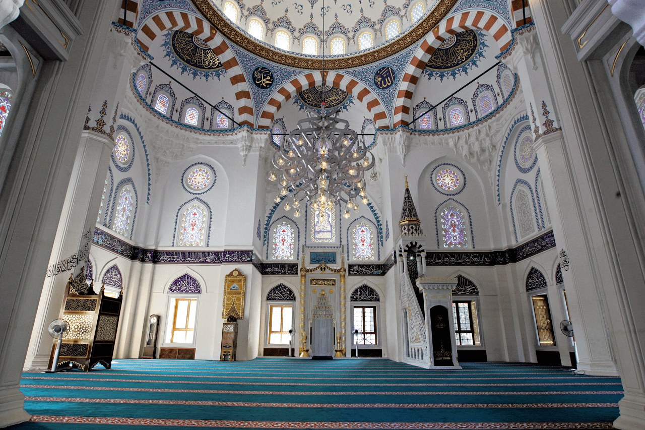 Tokyo Camii Friday Khutba