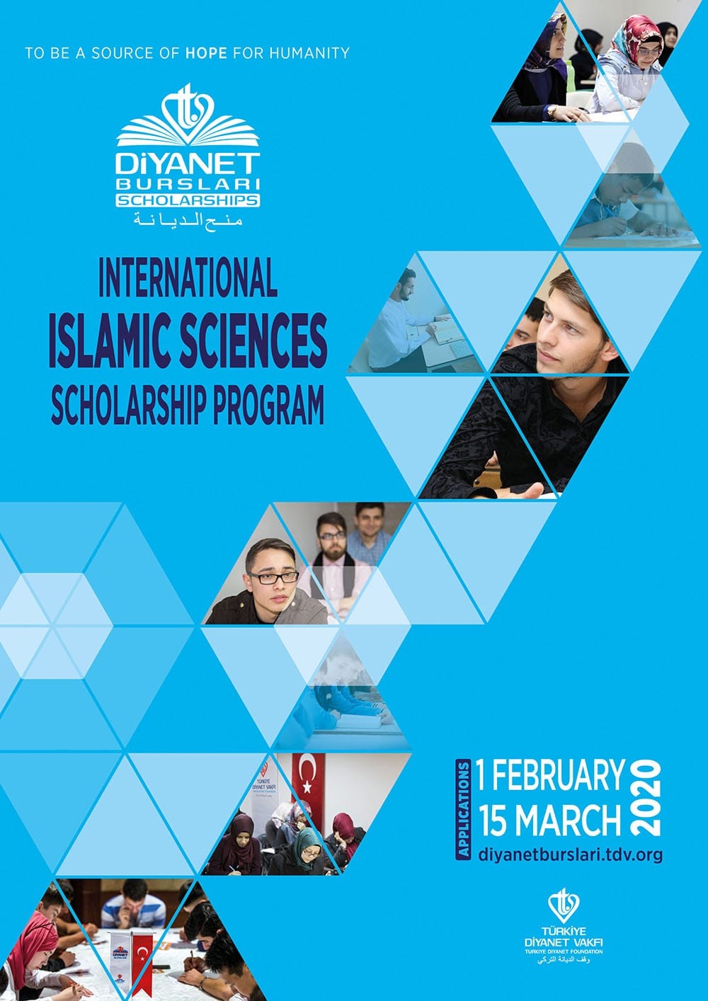 Islamic Sciences Scholarship International program_English