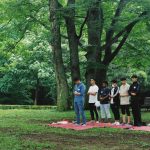 第16回ヤングムスリム倶楽部「代々木公園でピクニック」